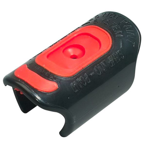 2.5mm Clip (Red Color, Red Stripe) [F-PC-HE-2.5]