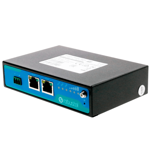 ROBUSTEL® R2000-L4 Industrial LTE Router (Refurbished) [GM-R2000-4L-DEMO]