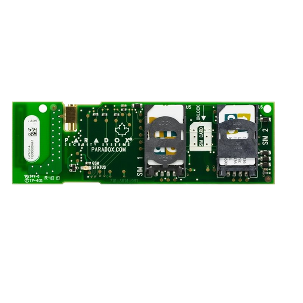 PARADOX™ GPRS Communications Module [GPRS14]