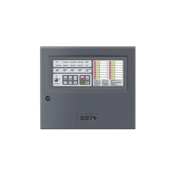 Conventional UTC™ GST® Control Panel, 16 Zones [GST116A]