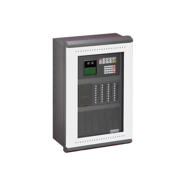 Intelligent Addr. GST® Control Panel, 1 Loop, 30 Zones, Excl. Batteries (English) [GST200N-1]
