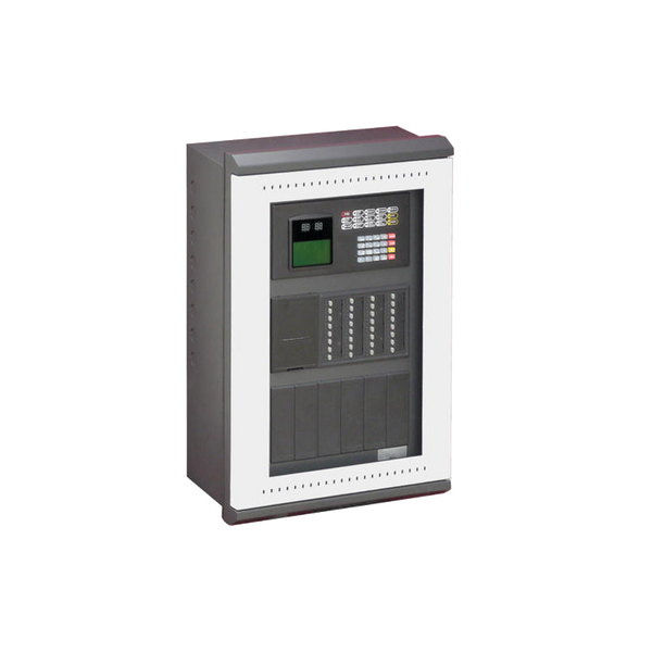 Intelligent Addr. GST® Control Panel, 1 Loop, 30 Zones, Excl. Batteries (French) [GST200N-FR]