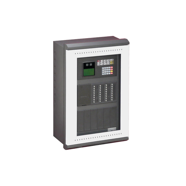 Intelligent Addr. GST® Control Panel, 1 Loop, 30 Zones, Excl. Batteries (Italian) [GST200N-IT]