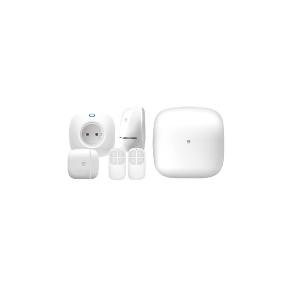 CHUANGO™ WiFi / GSM Home Cloud System G5 Kit [H4]