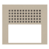 AIPHONE™ GT-DBP Panel for Audio Module [I176N3]