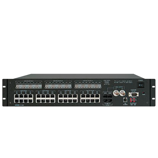 AIPHONE™ AX-248C Switching Unit for 8 Control Panels and 24 Call Stations [I363C8P]