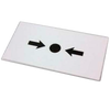 Replacement Glass for FC420 (5 Units) [IA515.1.119]