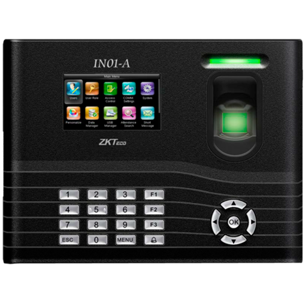 ACP® IN01 Biometric Terminal with Keypad [IN01]