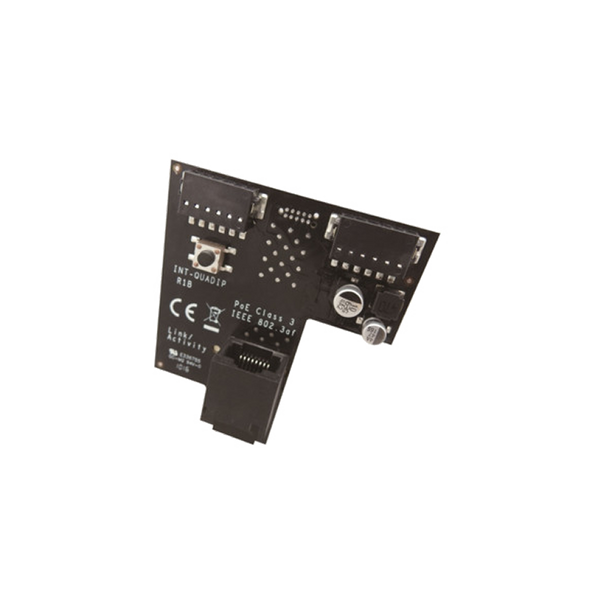 IP Module for IR TAKEX® Barriers [INT-QUADIP]