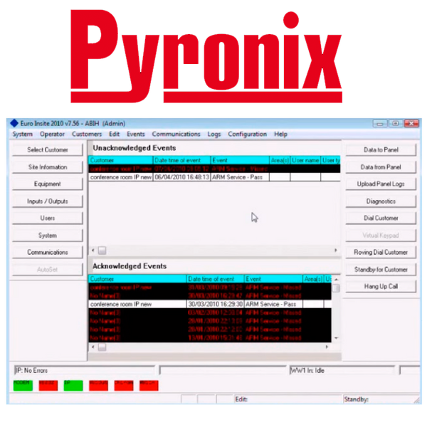 PYRONIX™ InSite UDL [IS-UDL]