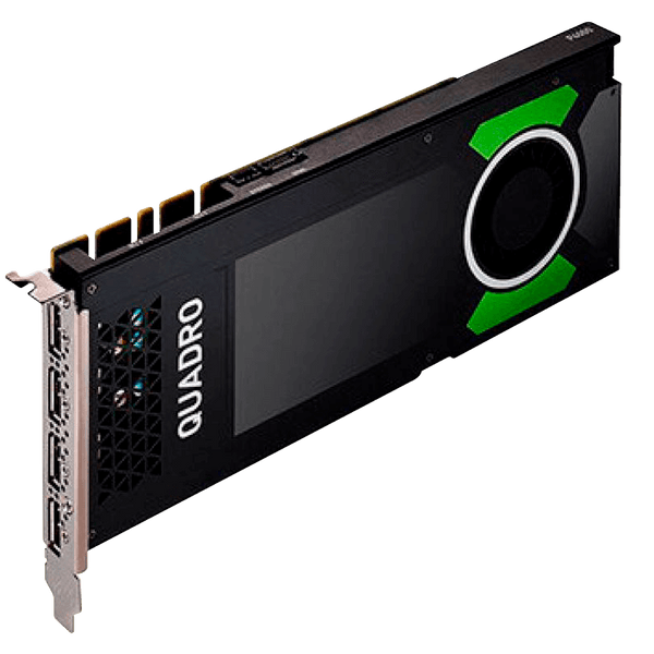 PYN Quadro P4000 8 GB GDDR5 Graphic Card [JFXR03]