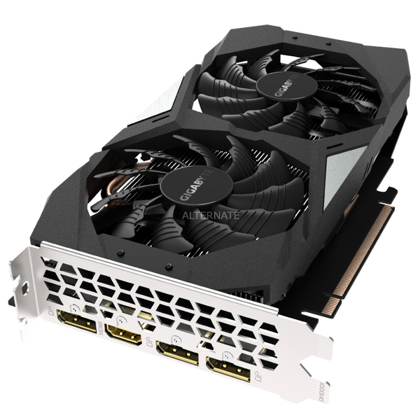 GIGABYTE® GeForce GTX 1660 OC 6GB Graphics Card [JFXY0C66]