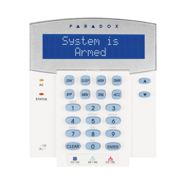 PARADOX™ EVO™ Keypad [K641R]