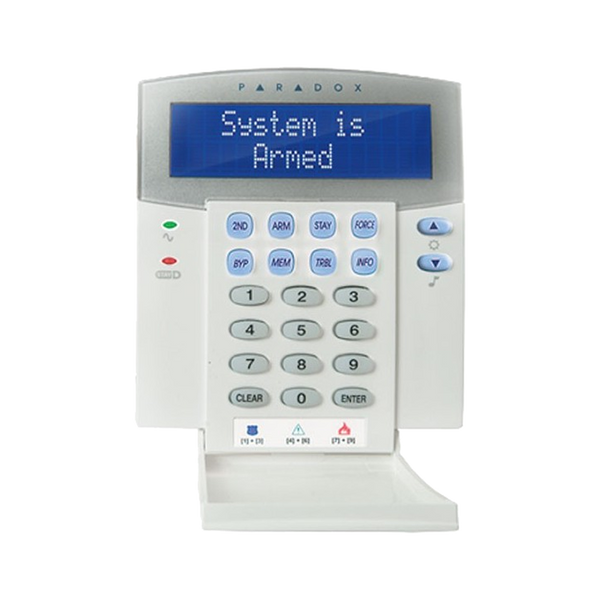 PARADOX™ EVO™ Keypad - G3 [K641+]
