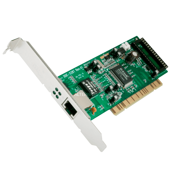 2000 Mbit/s  D-Link™ DGE-528T Ethernet Network Card [LGPD04]