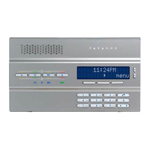 PARADOX™ Magellan™ Compact Panel - G2 [MG6250]