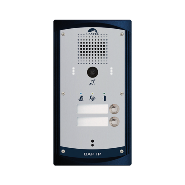 IP/SIP CASTEL™ CAP CAP IP-V2B-P Intercom [N409AV2]