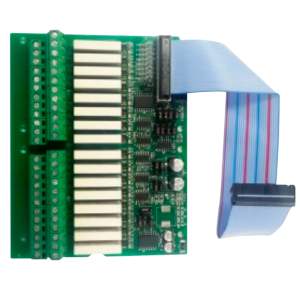 16 Relay Expansion Module for NFG-8 Panels [NFG-16REL]