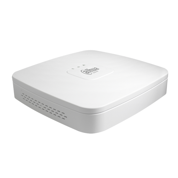 DAHUA™ 4CH Smart 1U 4POE Network Video Recorder [NVR4104-P-4KS2]