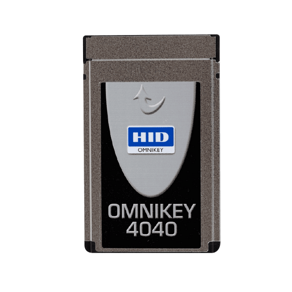HID® OMNIKEY™ 4040 PCMCIA Reader [R40400012]