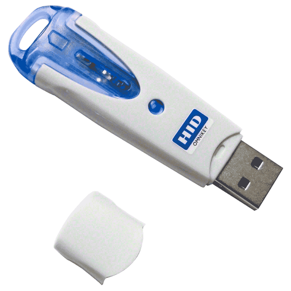 HID® OMNIKEY™ 6121 USB Reader [R61210320-2]