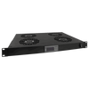 4-Fan Unit with Thermostat - 1U [RAWP-1R]