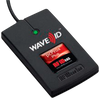 RFIDeas™ pcProx™ Plus Ethernet PoE Reader - Black [RDR-805W1AKE]