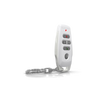 PARADOX™ White Waterproof Wireless Remote Control - G2 [REM-25 WHITE]