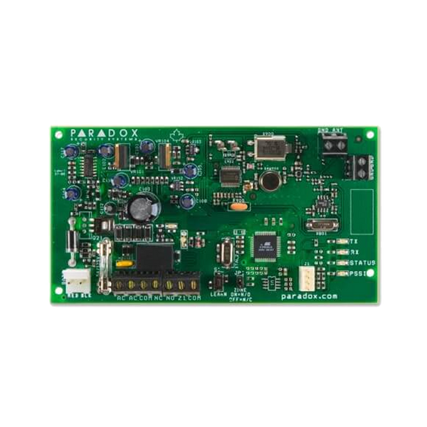 PARADOX™ antenna Vía Radio with relay outputs [RPT1]