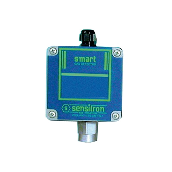 Detector de Gas SENSITRON™ SMART3 GC3 para Amoniaco//SENSITRON™ SMART3 GC3 Gas Detector for Ammonia