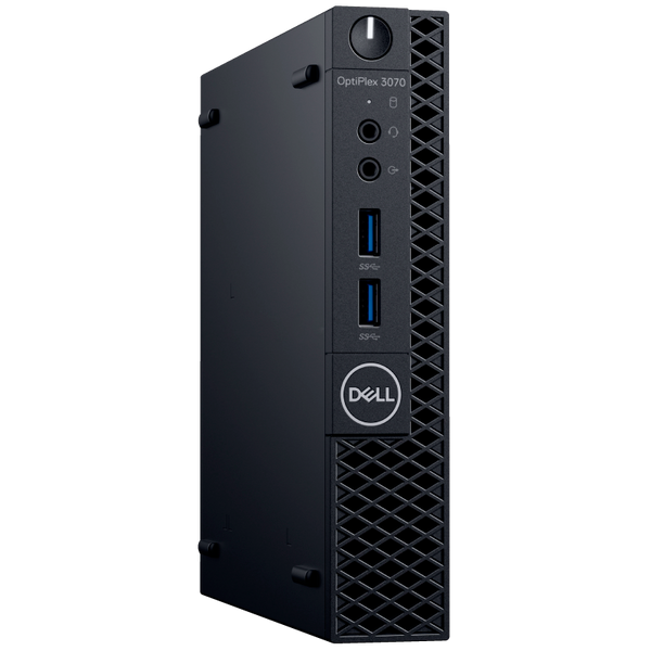 DELL® OptiPlex 3070 Complete Mini PC with Intel® Core™ i5 - 256GB SSD [S4ID3A]