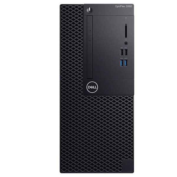 DELL® OptiPlex 3060 complete PC with Intel® Core™ i5 - 256GB SSD + DVD±RW [S4ID3F]