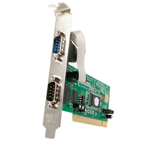 PCI Card with 2 RS232 Ports [SBSERIAL2]