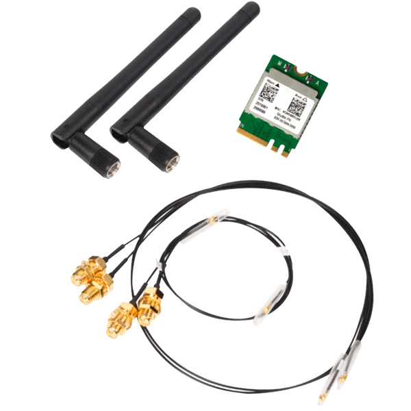 WLAN / Bluetooth Shuttle WLN-M Network Card & WiFi Adapter [SBZV9A]