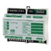 4-Zone MULTISCAN® Panel - DIN Rail [STSX4]