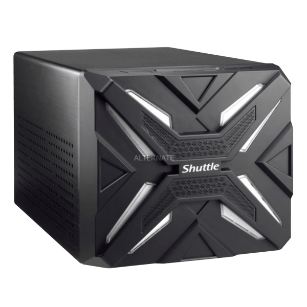 Barebone Shuttle XPC Cube SZ270R9 [SZ270R9]