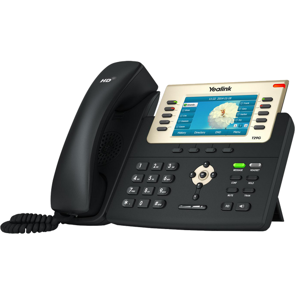 YEALINK™ T29G IP Phone [T29G]