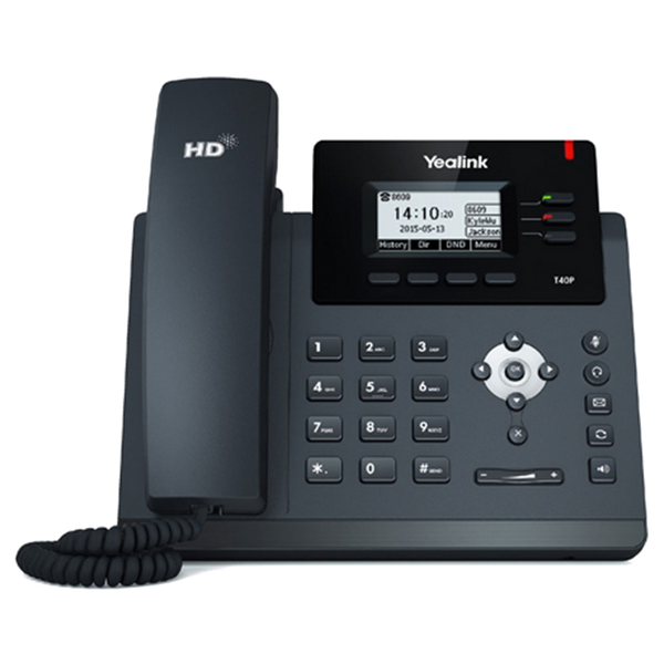 YEALINK™ T40P IP Phone [T40P]