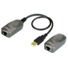 ATEN™ USB 2.0 Cat 5 Extender (up to 60m) [UCE260-AT-G]