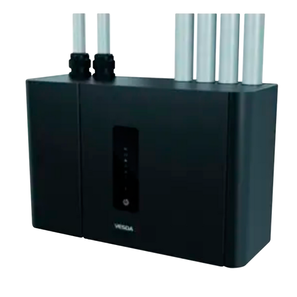 1-Channel XTRALIS™ Vesda-E™ VEP Aspiration System (4 ipes 560m) - LEDs [VEP-A00-P]
