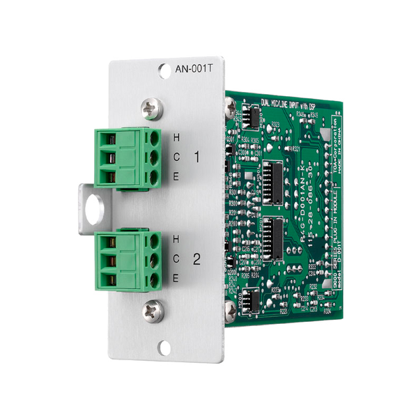 TOA™ AN-001T Ambient Noise Controller Module [Y4770D]