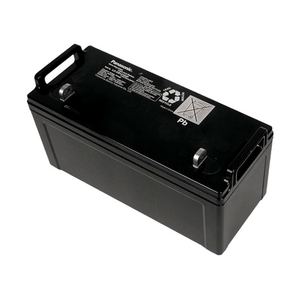 Panasonic™ LC-XB12100P Battery with 12VDC 100Ah [Y4988]
